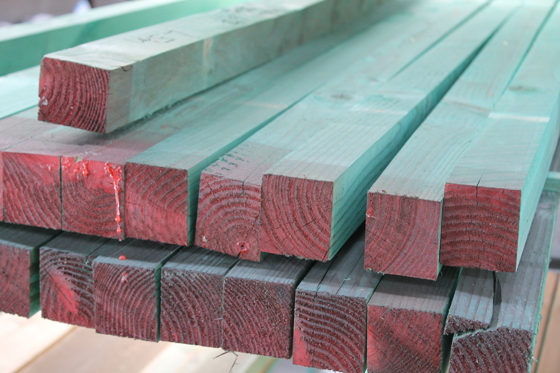 Chevrons 7 x 5 cm srn trait 5,10mc eur/mc