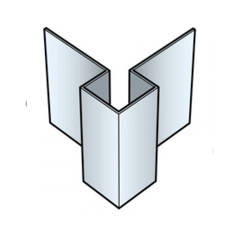 Cedral click coin ext alu c04 brun fonce 3mc/pc eur/pc