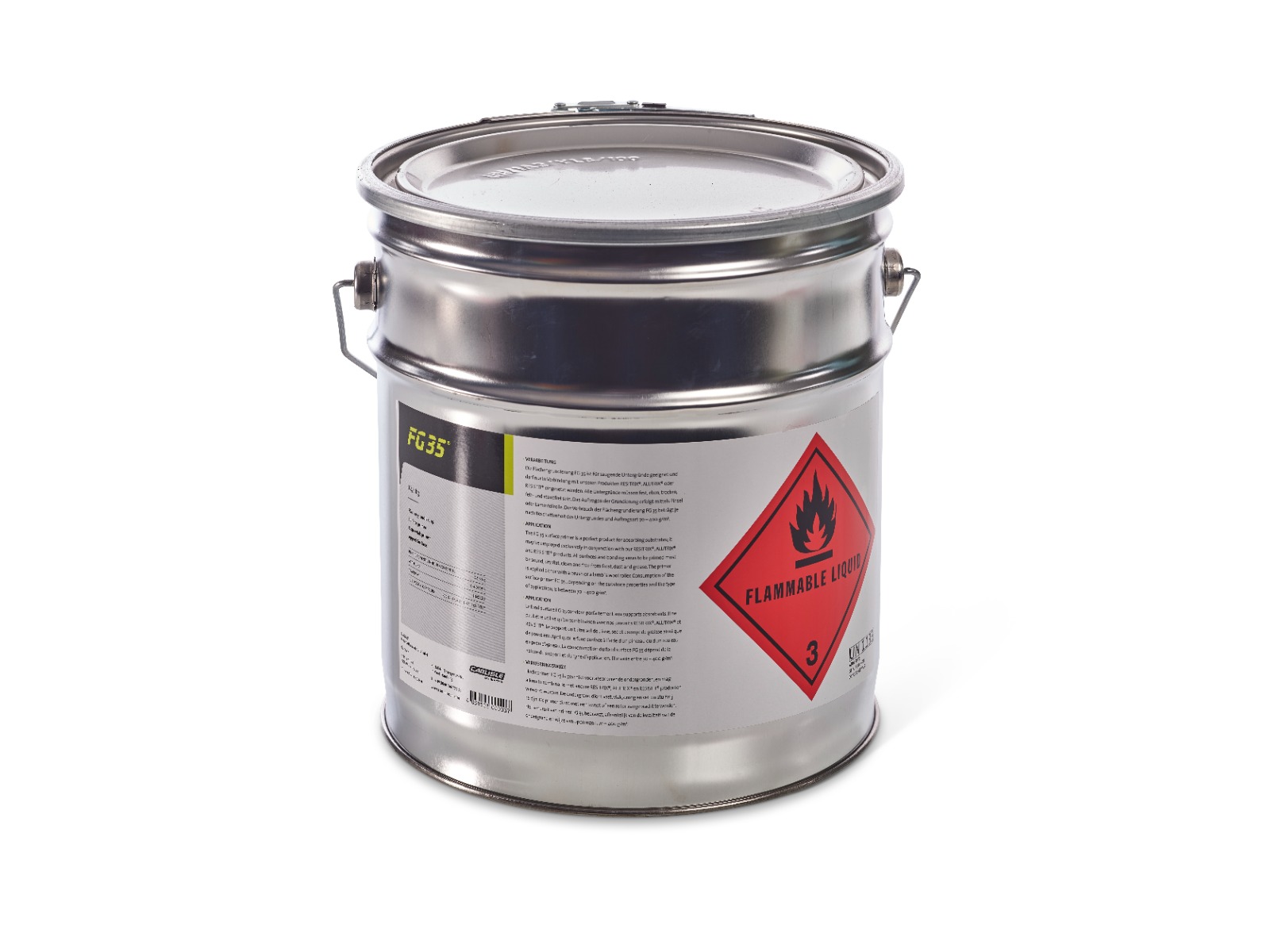 Resitrix primer fg35 12,5kg/bus eur/pot