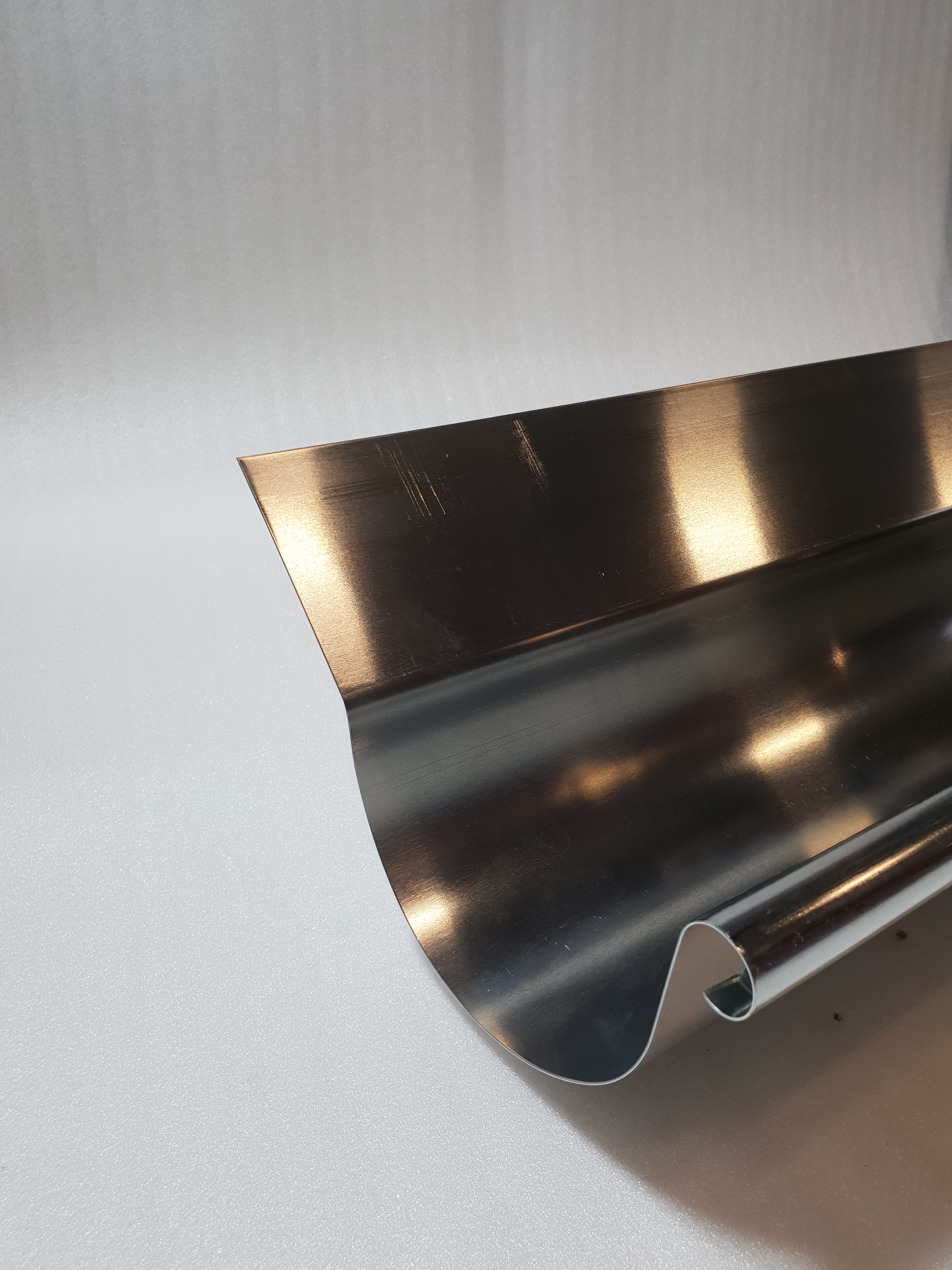 Zinc vm anthra gout sur mesure dr ab360mm 0.8 = production modde heule