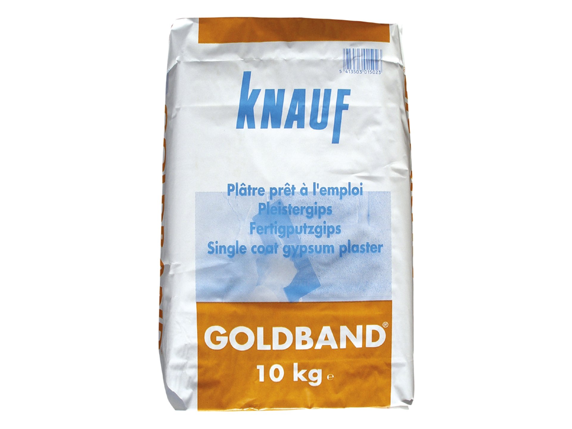 Knauf goldband 10,0 kg plÂtre eur/pc