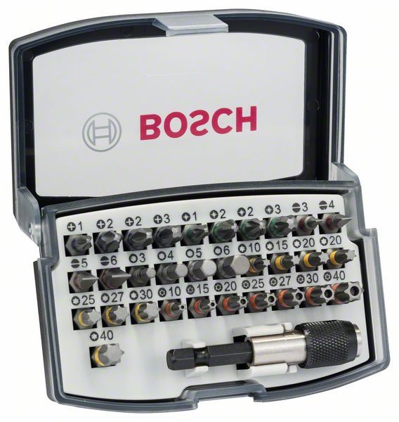 Bosch set embouts pro 32pcs pro