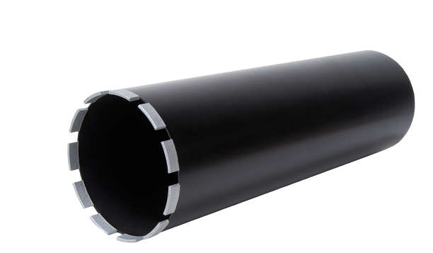 Diamond couronne segmente a eau  86x400 5/4"