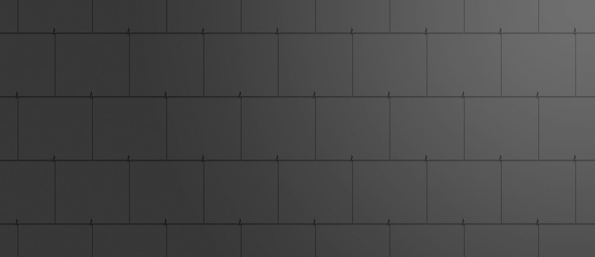 Cedral alterna ardoise 60/30 gris fonce sans trous - deux coins coupes 10pcs/paq eur/pc