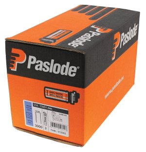 Pasl agrafes s16x38  + gaz 3000pcs/paq eur/paq