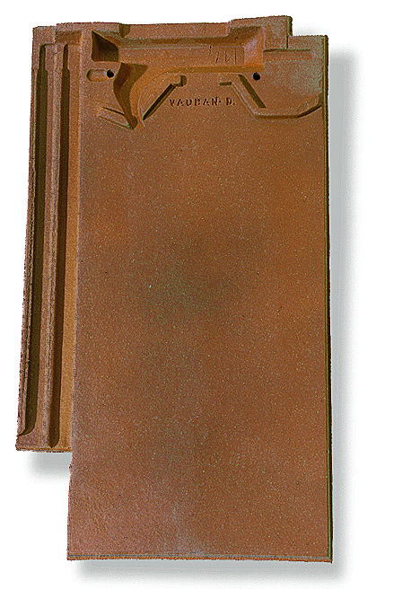 Migeon vauban tuile nuage 7pcs/paq eur/1000pcs 875