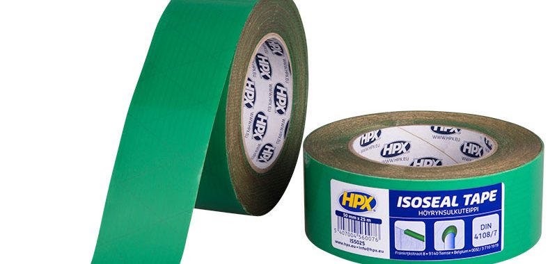 Hpx pe film tape vert 60mmx25m