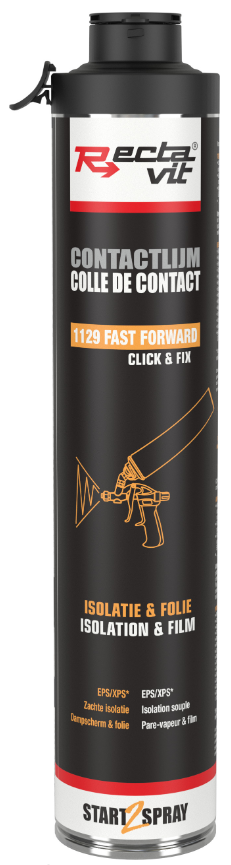 Recta 1129 fast forward c&f 750ml 12pcs/paq eur/pc