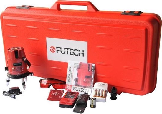 Fut multicross 7 case set