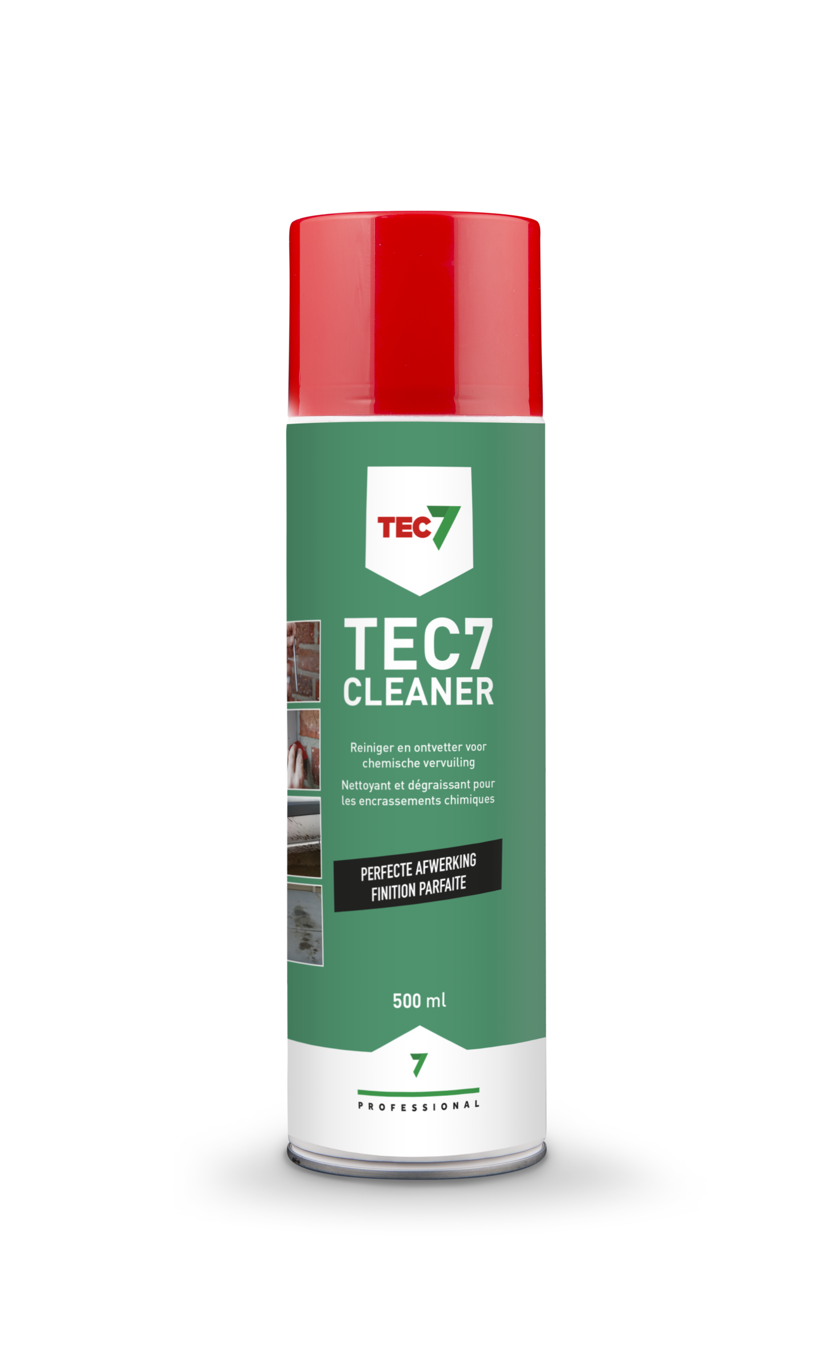 Nova tec 7 cleaner 0.5l 12pcs/bt eur/pc