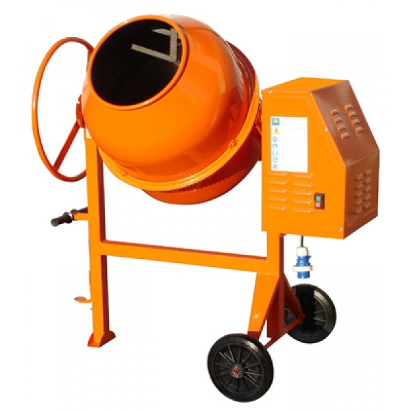 Salco betonniere prof sirl b160 eur/pcs