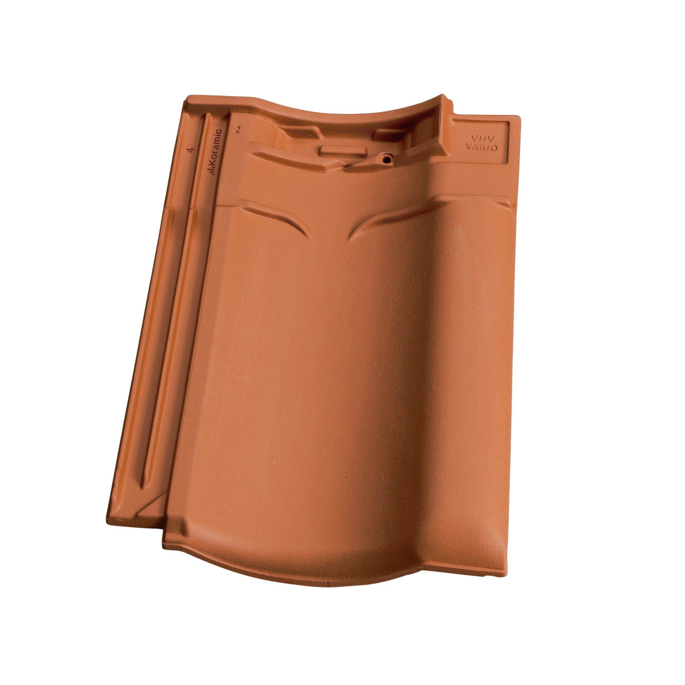 Vhv vario tuile rouge naturel+ 6 pcs/paq eur/1000 pcs 652