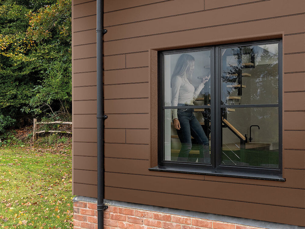 Cedral click smooth c78 brun cacao 3600x190x12mm eur/pc