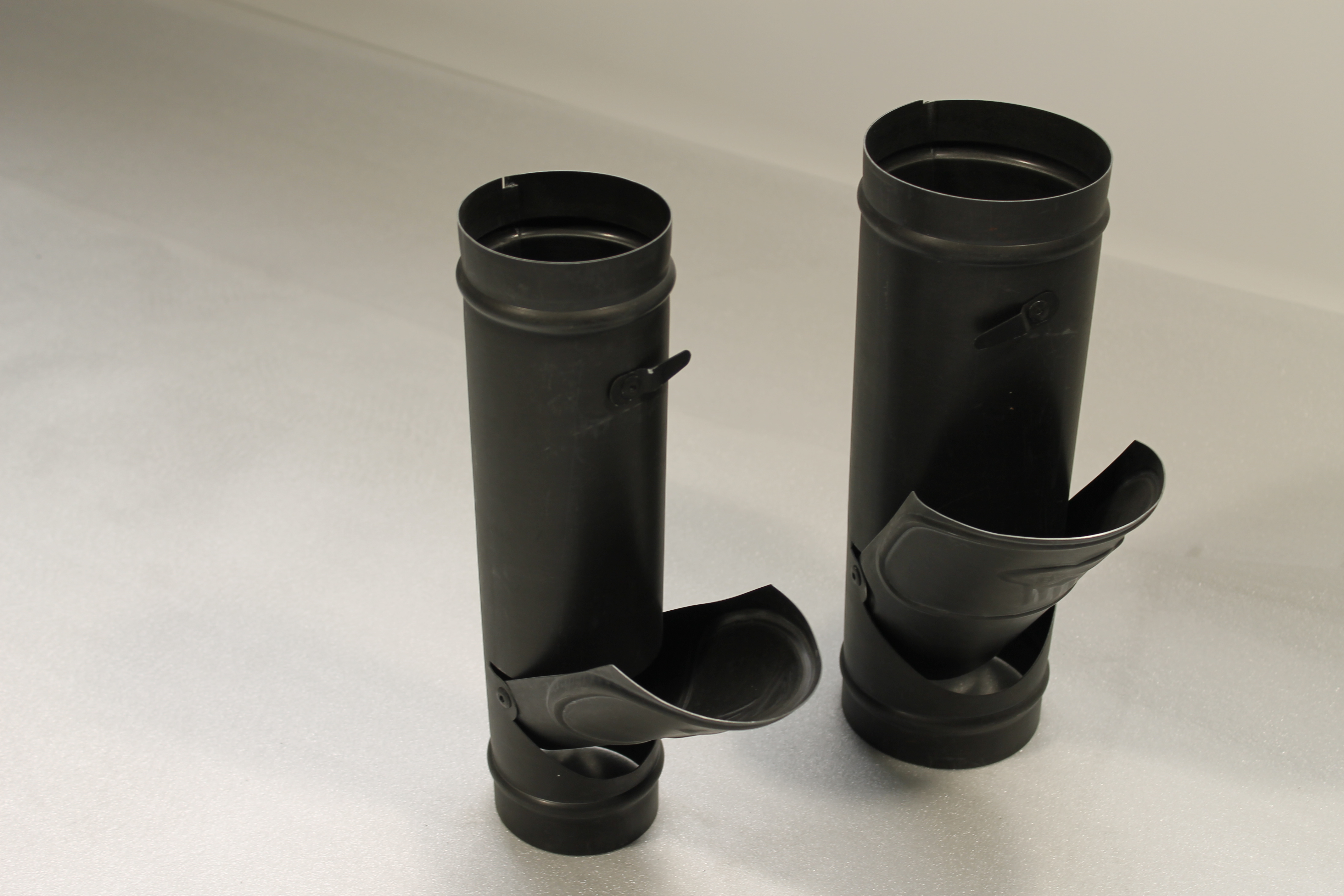 Zinc vm anthra recup d'eau 100mm 5pcs/bt eur/pc 220015308