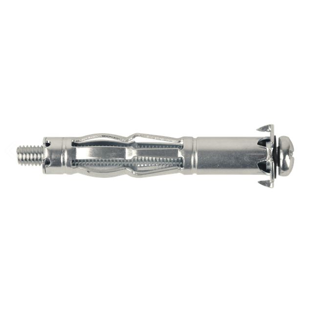 Pg cheville metal montee m 5 x 37 50pc