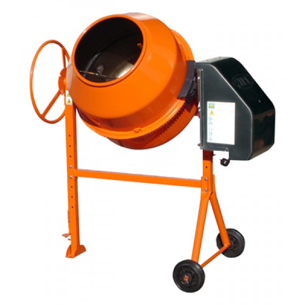 Salco betonniere semi-prof sirl b130 eur/pcs