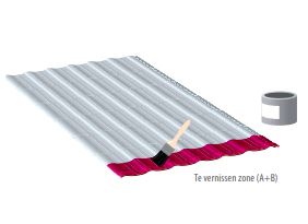 Sandwich eco vernis rubasorb 1l eur/pc