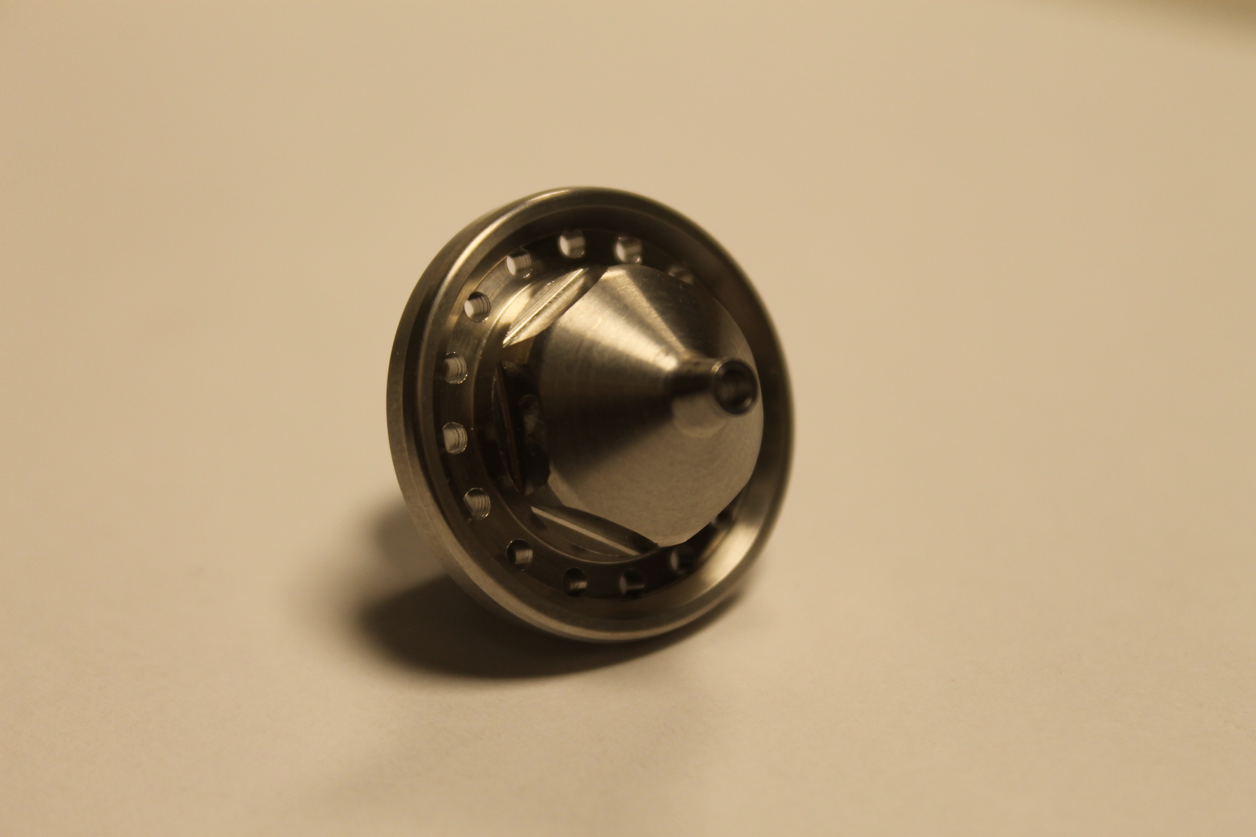 Recip sous pression spraybond nez 2mm eur/pcs