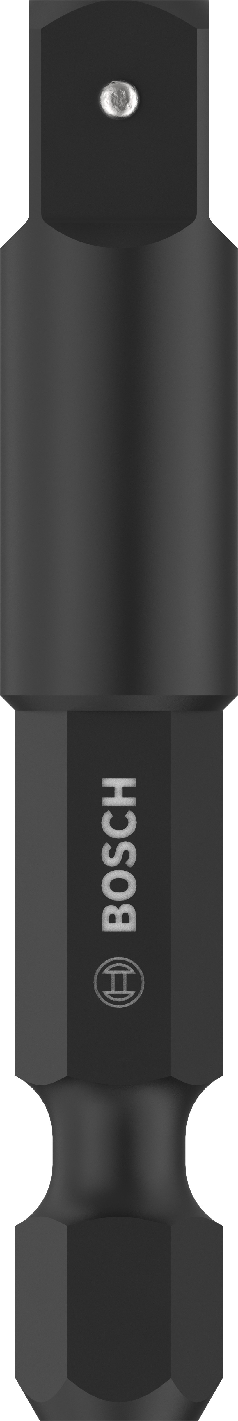 Bosch 1 adapteur 1/4" 50mm