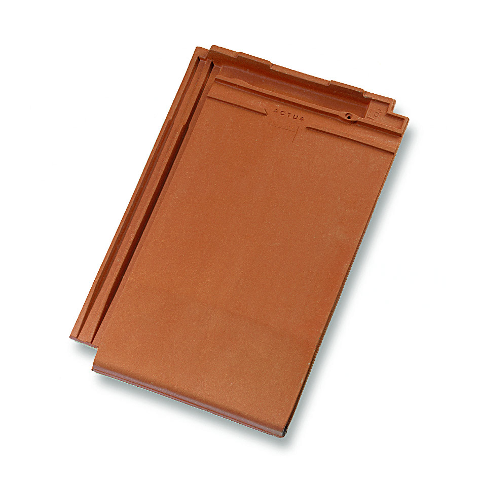 Migeon actua tuile rouge naturel 5pcs/paq eur/1000pcs 600