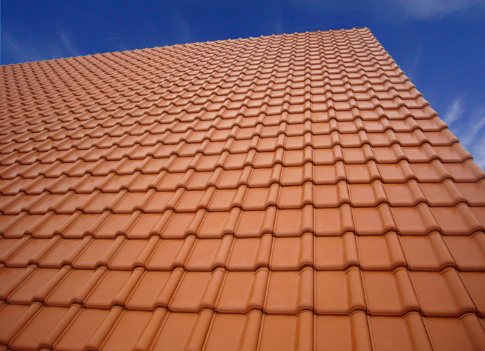 Lf postel 20 tuile rouge