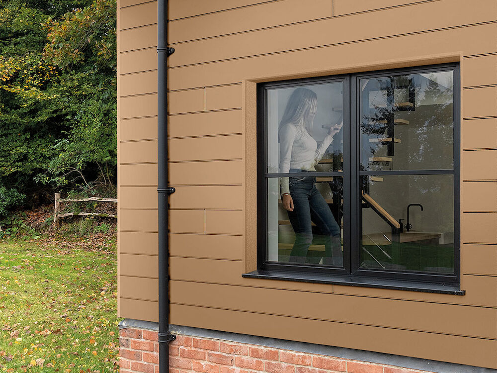 Cedral click smooth c71 jaune sable 3600x190x12mm eur/pc