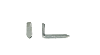 Pg crampons solins galv.a.chaud 30/5 5kg/bt eur/boite