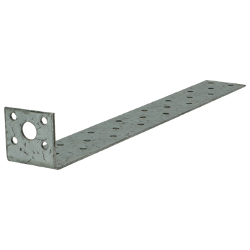 Pg equerre d'ancrage a sceller 40x2,00x300 zn