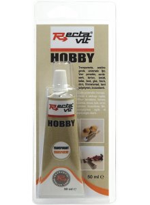 Recta hobby 50ml eur/pc