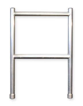 Sol echafaudage pliable vs38 cadre garde corp eur/pc