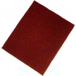 Siawat slispapier waterproof roodbruin 360