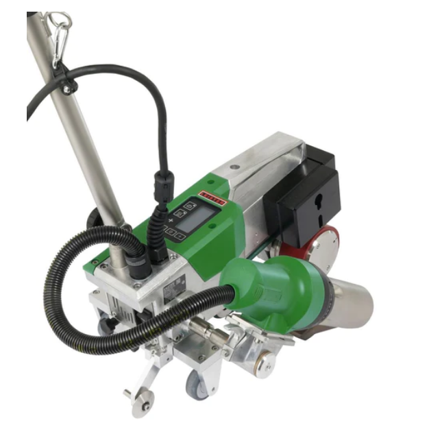 Leister machine a souder uniroof 300 eur/pc