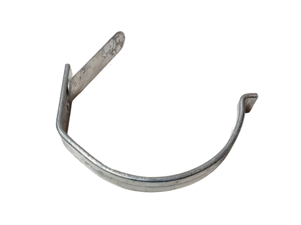 Zinc vm crochet demi-r 333/420 sans queue+pli 25pcs/bt eur/pc 220030837