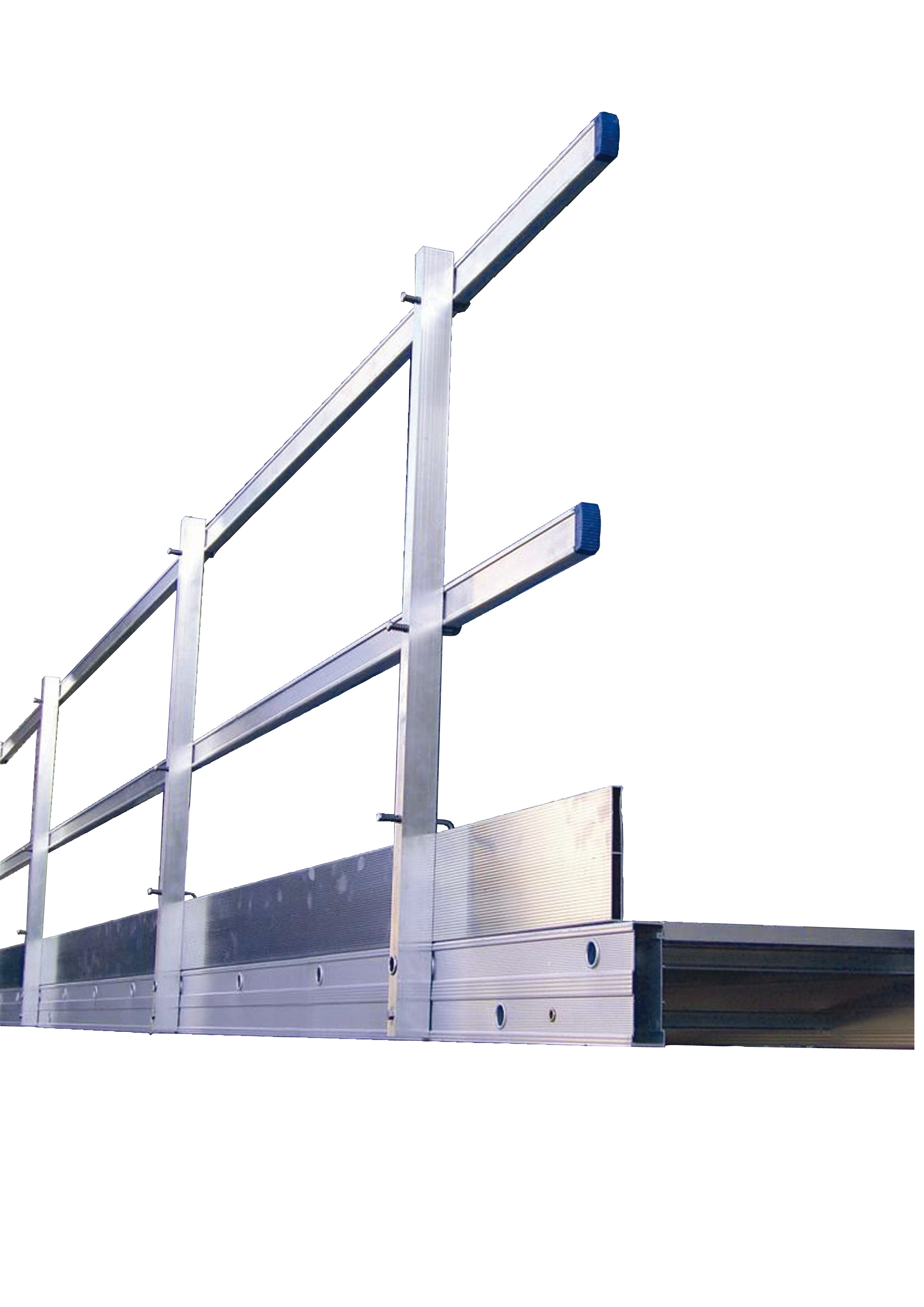 Sol passerelle solideck plinthe 7.20m eur/pc