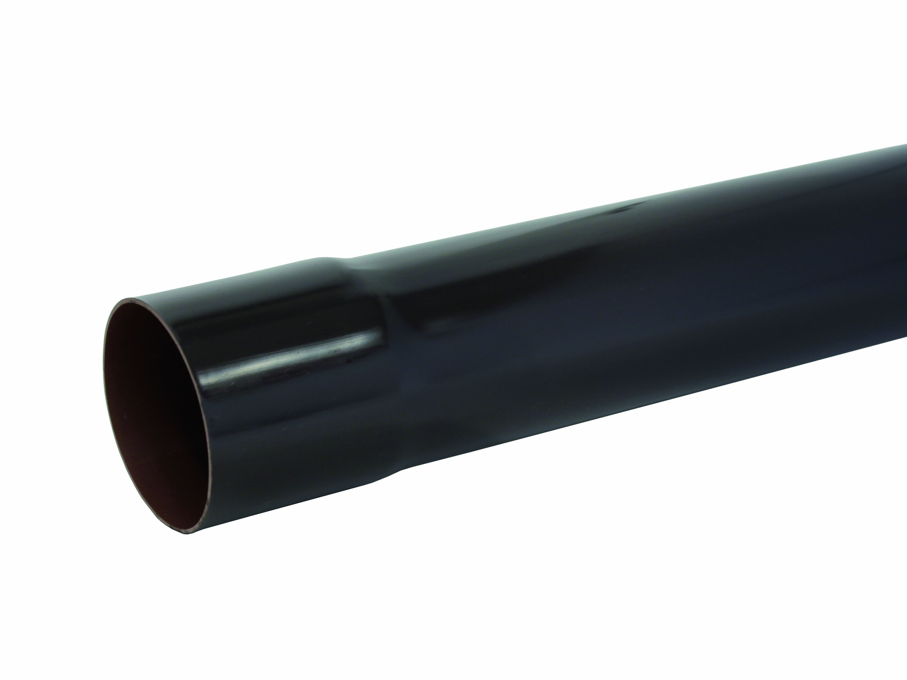 Scala eep tube coex 80 mm 3,00m gris fonce (15) eur/mc