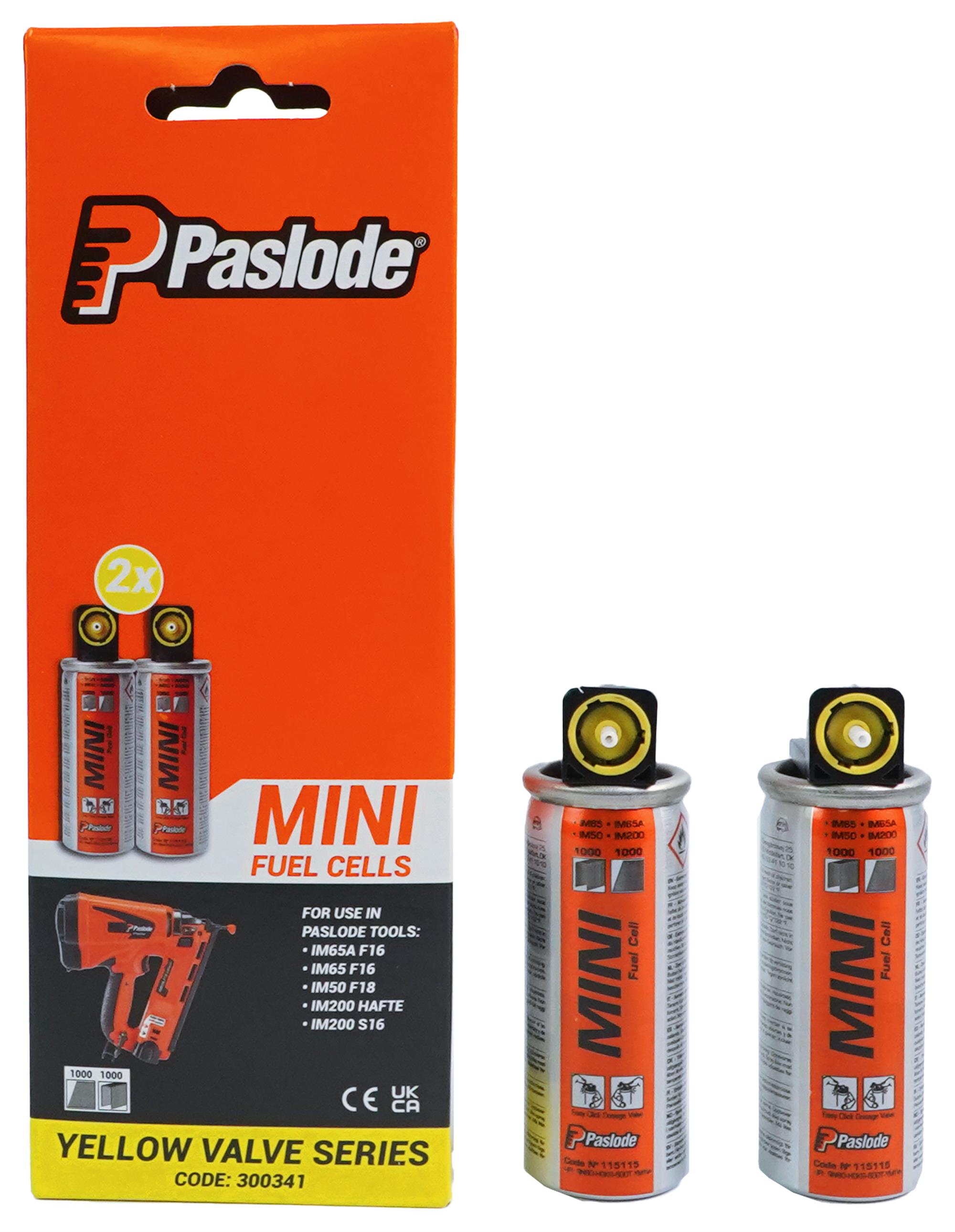 Pasl gaz pr im250 2pcs/bt eur/bt