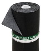 Roof sopravap sbs alu 3 tf  10m2  eur/m2  00157703
