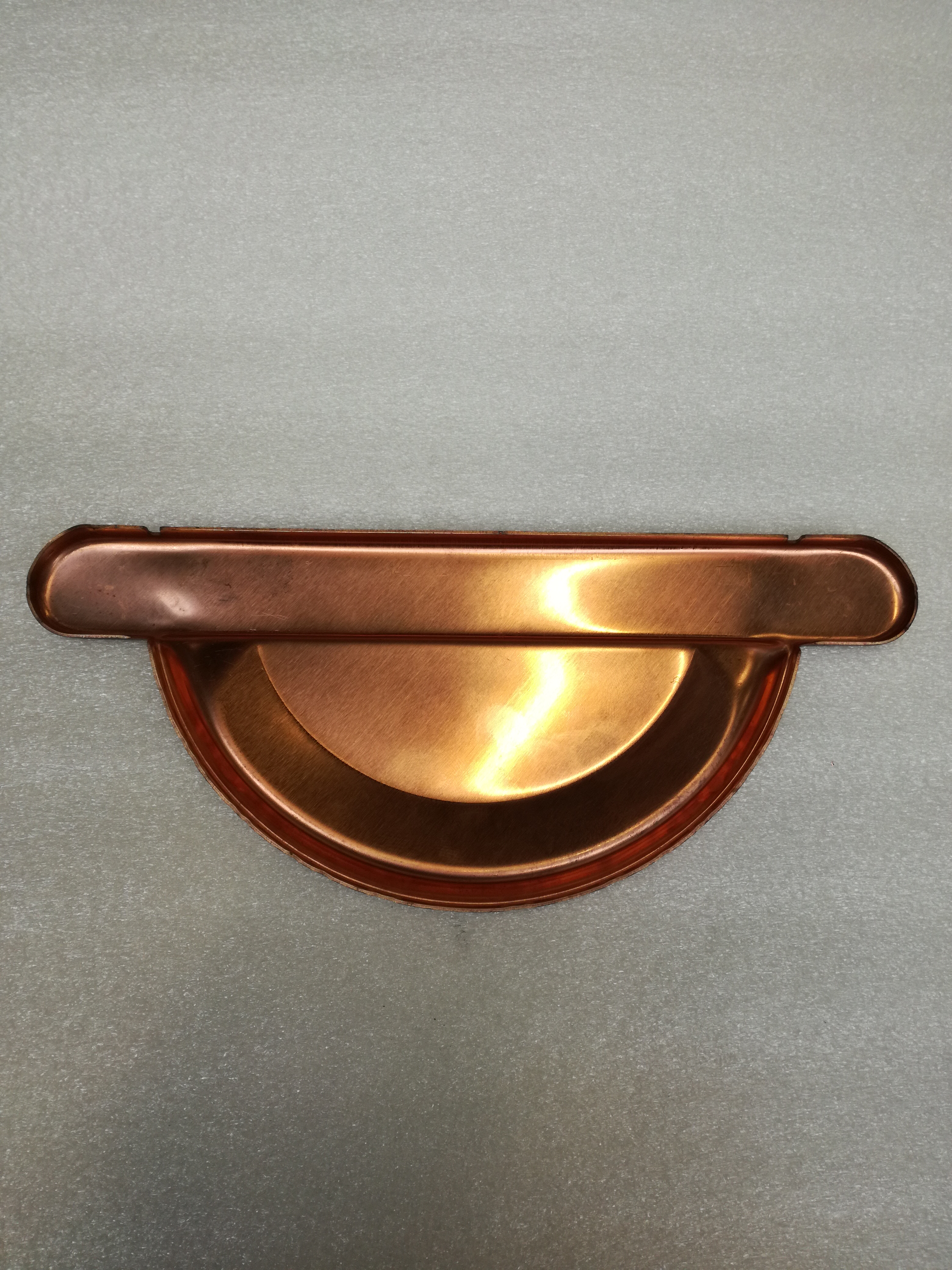 Cuivre vm about droite  pr qdr 360/450 25pcs/bt eur/pc 220005043