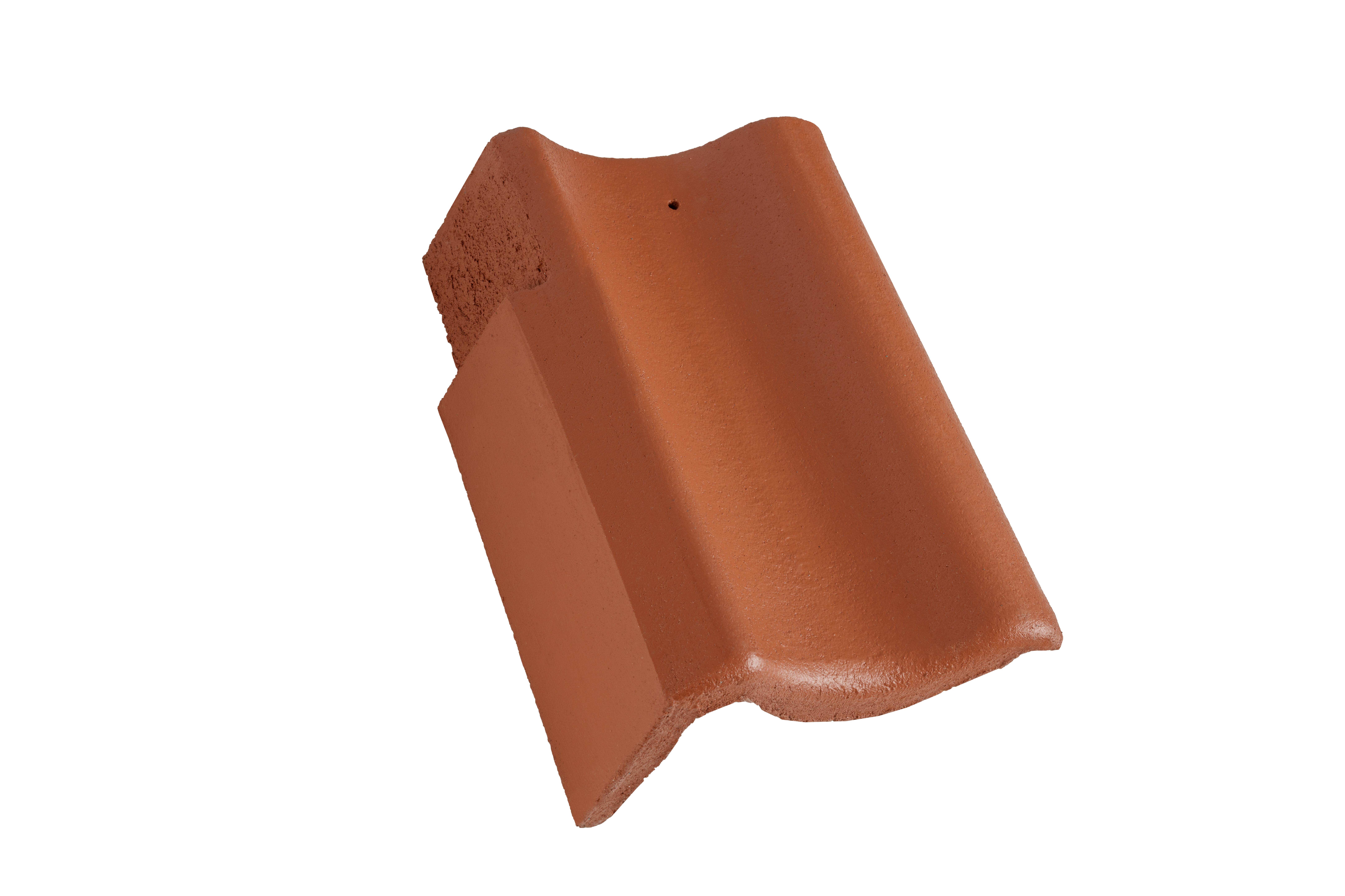 Tle de bruges tuile de rive g rouge novo+