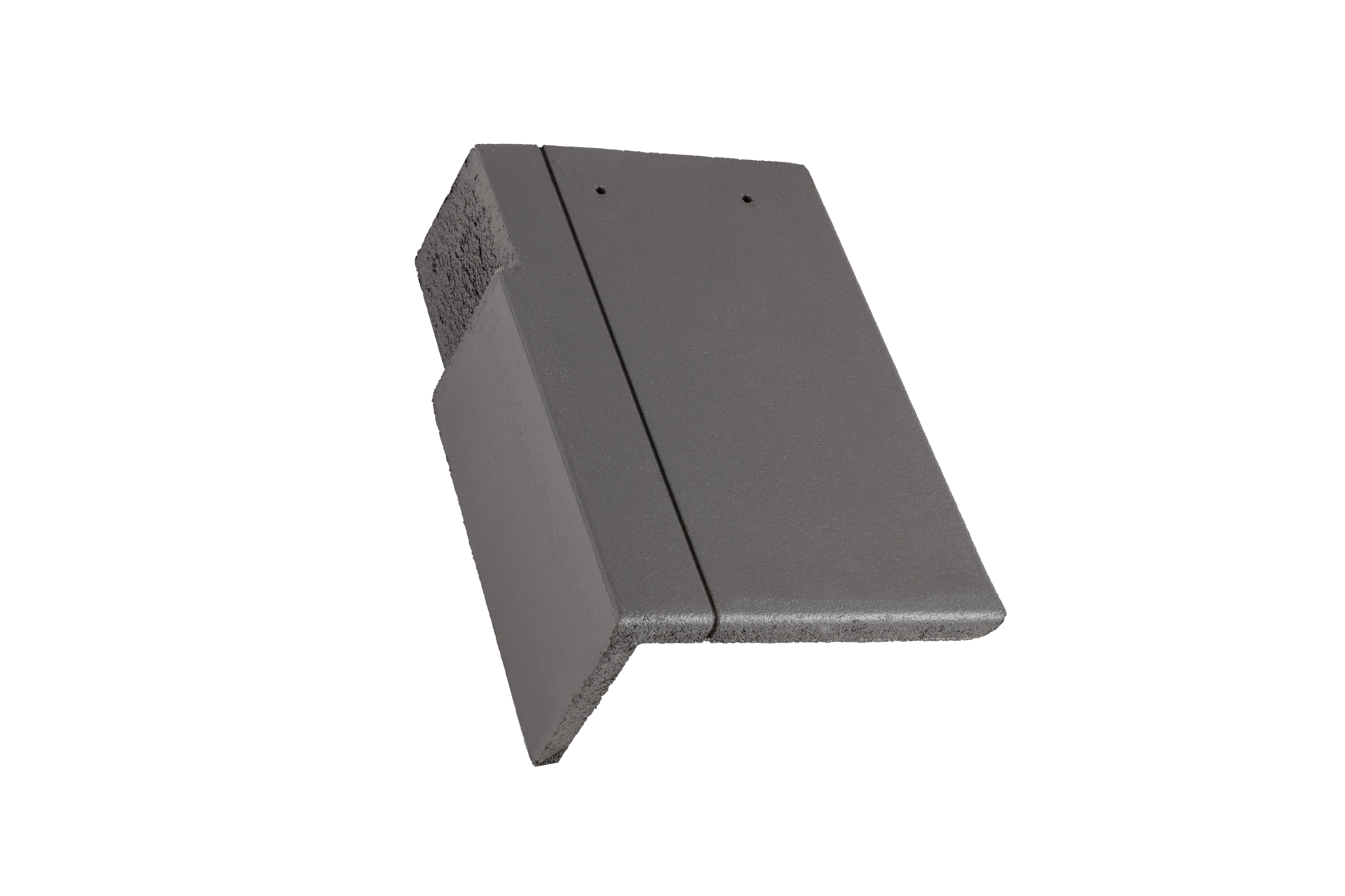 Horizon tuile de rive g 5/4 gris granite novo+ pas mélanger avec l'ancienne couleur