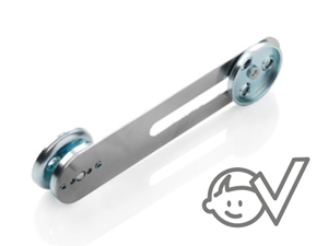 Velux zoz 010ka limiteur d'ouverture