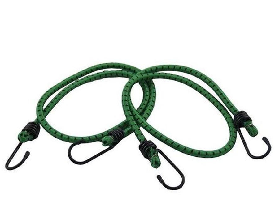 Led 2 elastique 8mm 80cm + 2 crochets pre em