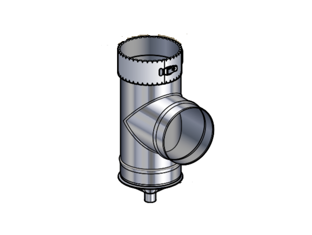 Inox flex pjf 130 te de purge