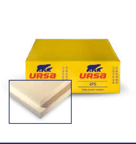 Ursa foam nwe 60 mm 250/60 10.50m²/paq  r=1,80