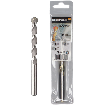 Pg granietboren sharpware  5,00x  85mm