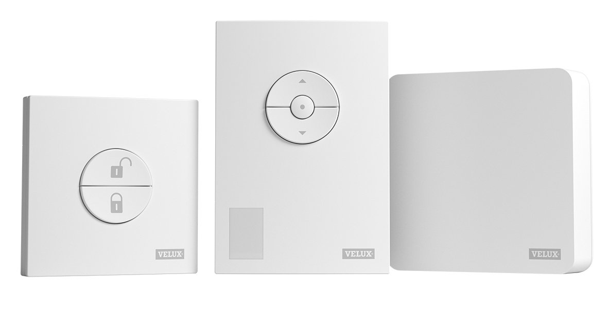 Velux kix 300 eu active startpack