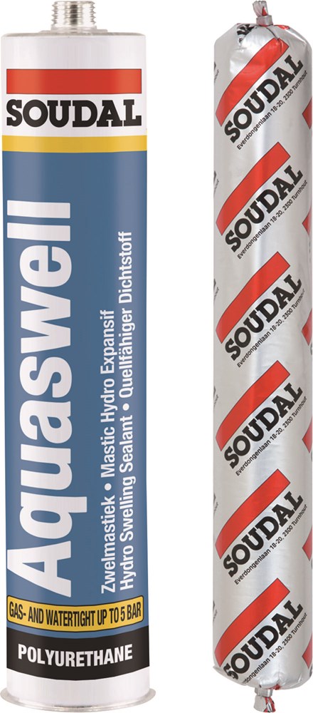 Soudal aquaswell 310ml 12pcs/bt  eur/pcs