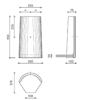 Sneldek/bruges faitiere d'about debut demi-ronde rouge novo+ pas mélanger avec l'ancienne couleur rouge