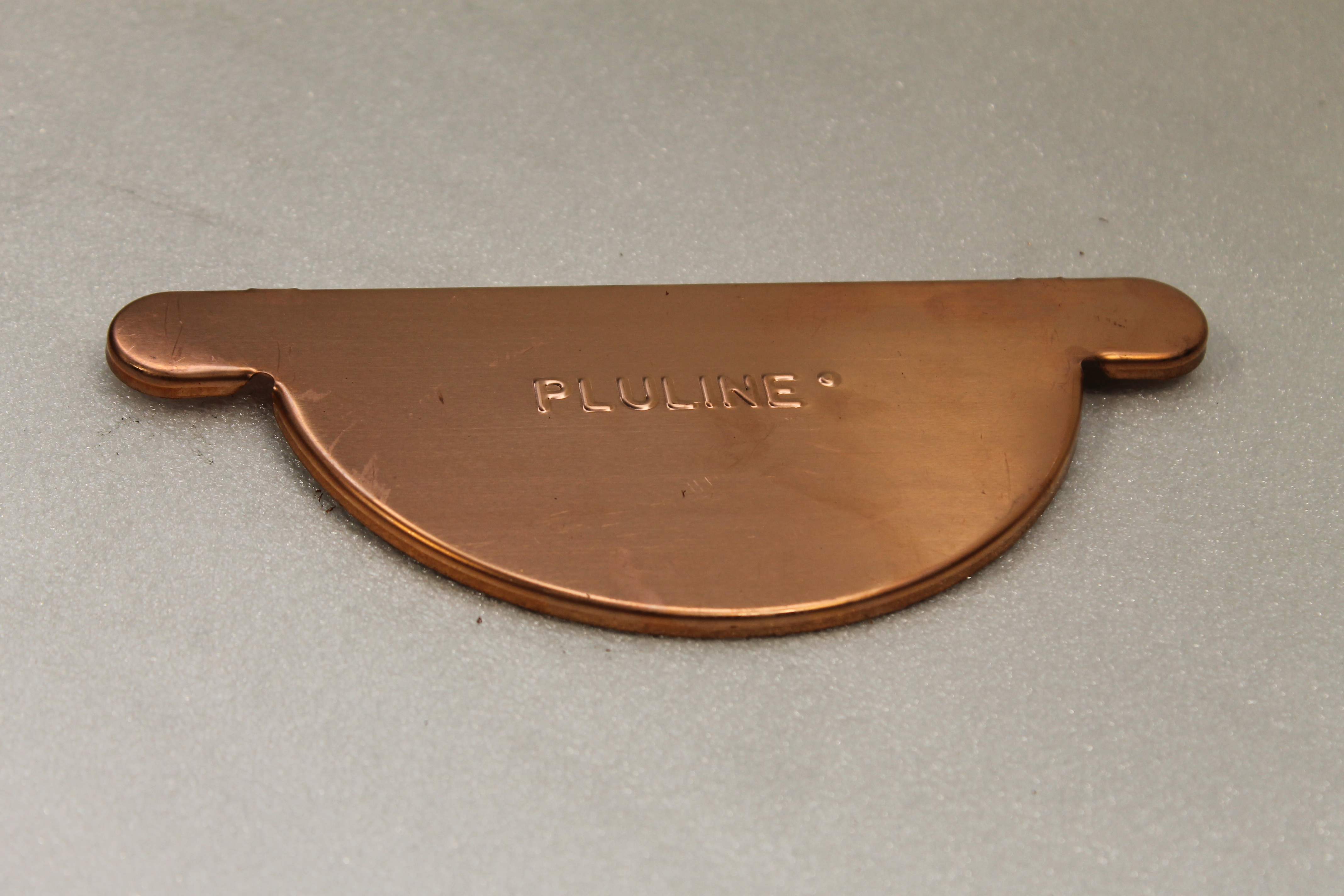 Cuivre vm about pr demi-ronde 333/420 droit 25pcs/bt eur/pc 220005041