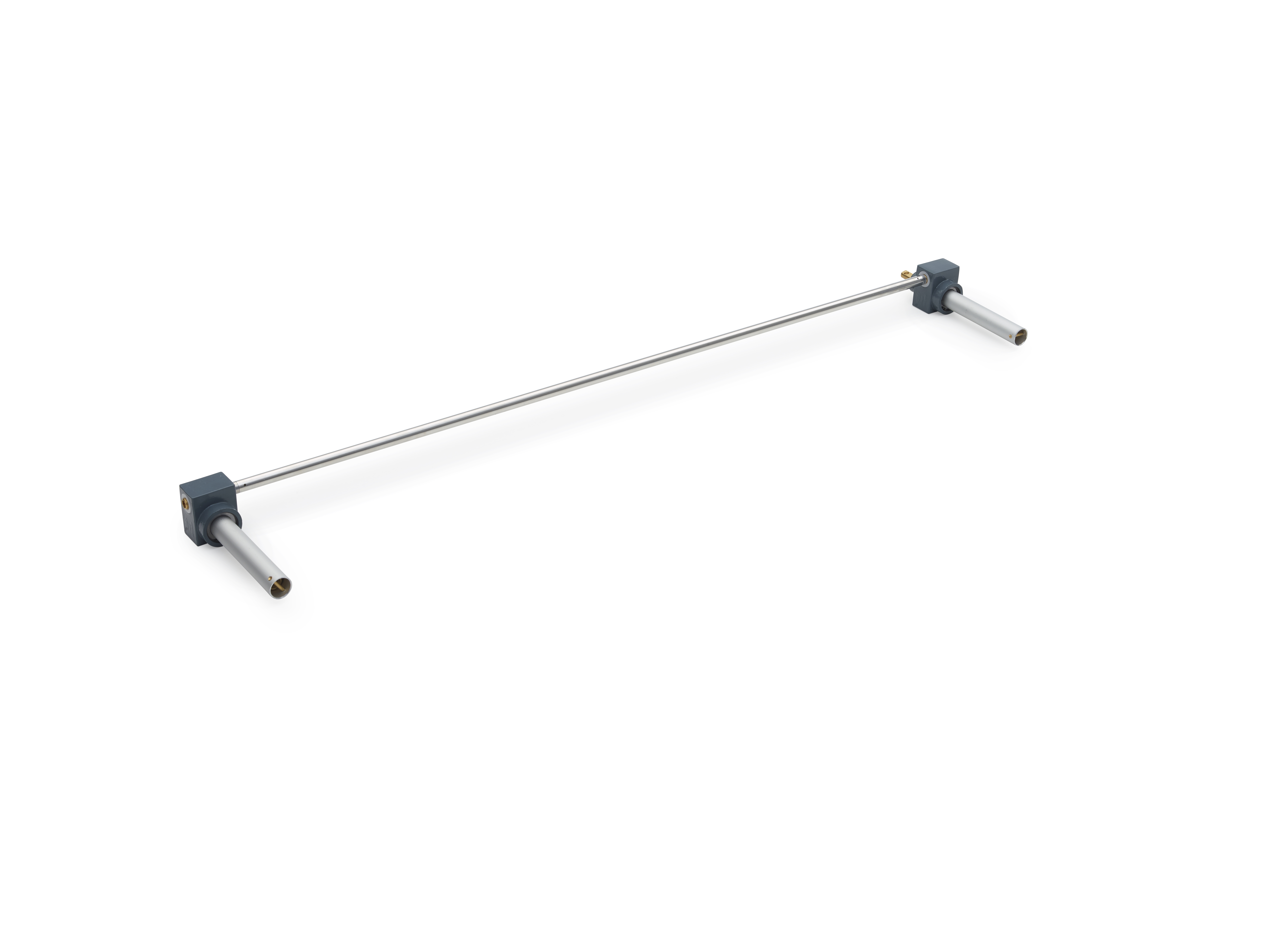 Double verin a tube pvc+accessoires